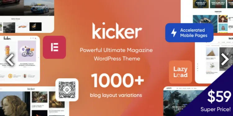 Kicker Pro