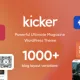Kicker Pro – Blog Magazine Theme