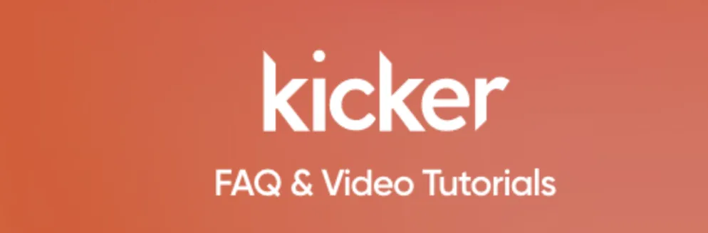 Kicker Pro
