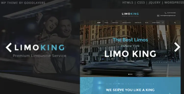 Limo King Pro