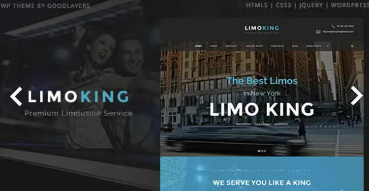 Limo King Pro