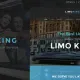 Limo King Pro – Limousine / Transport / Car Hire WordPress