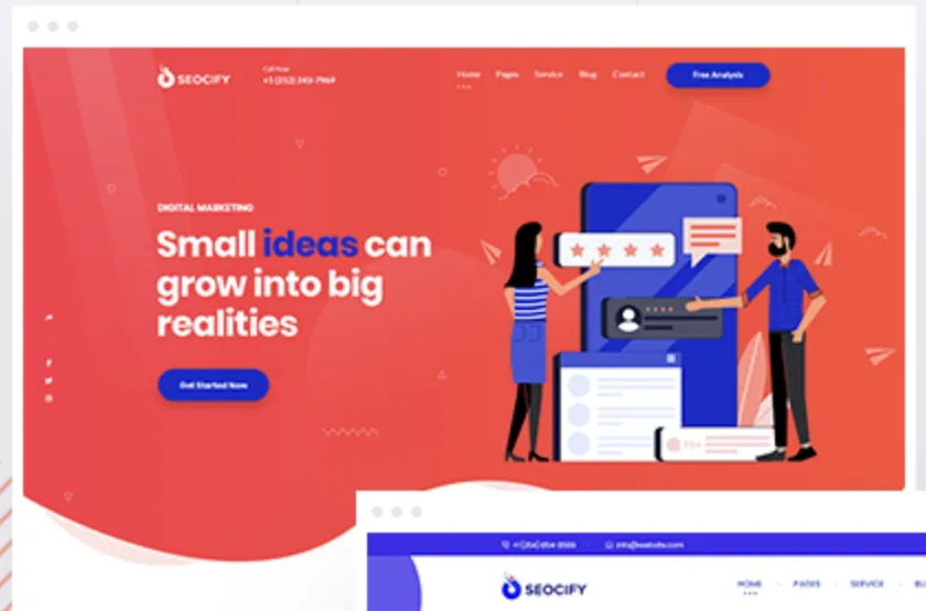 Seocify Pro