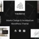 Theratio Pro – Architecture & Interior Design Elementor WordPress Theme