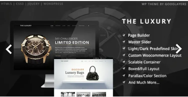 The Luxury Pro