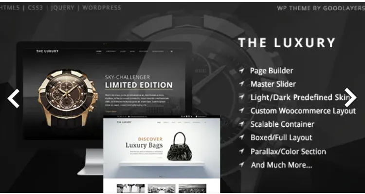 The Luxury Pro