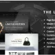 The Luxury Pro – Dark / Light Responsive WordPress