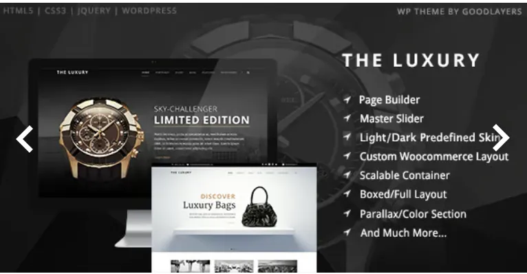 The Luxury Pro