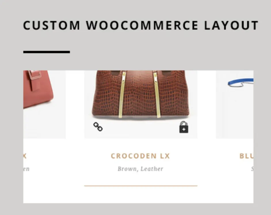 The Luxury Pro – Dark / Light Responsive WordPress 4 The Luxury Pro