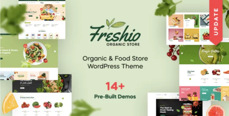 Freshio Pro