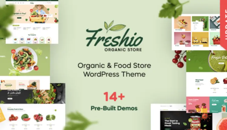 Freshio Pro
