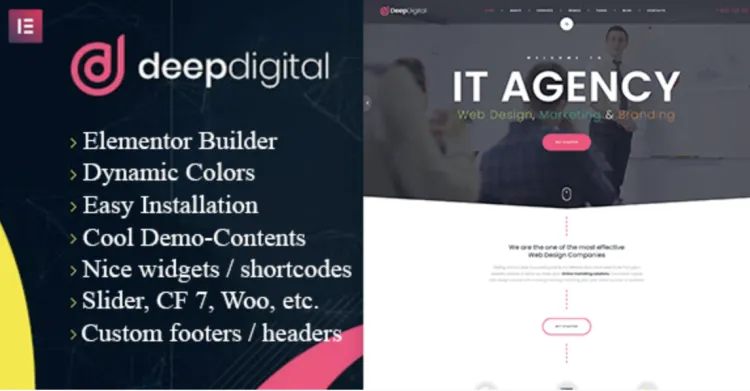 DeepDigital Pro