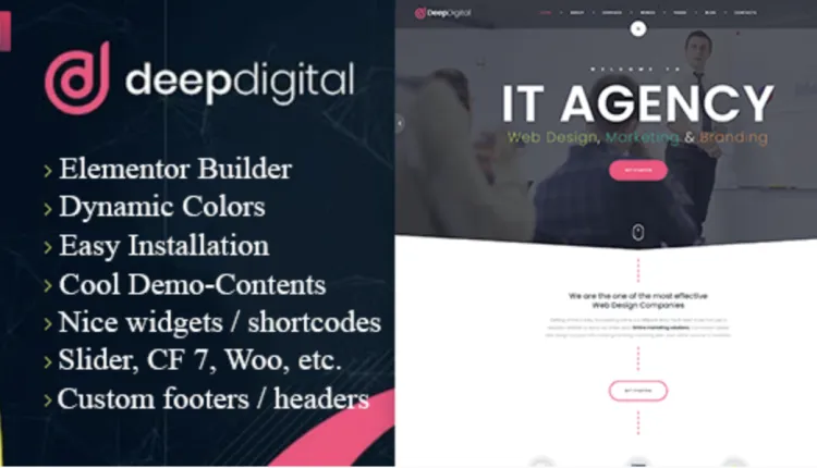 DeepDigital Pro