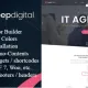 DeepDigital Pro – Web Design Agency WordPress Theme