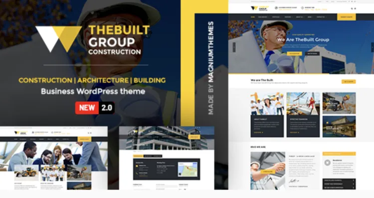 TheBuilt Pro
