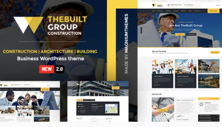 TheBuilt Pro