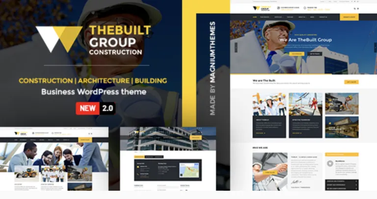 TheBuilt Pro