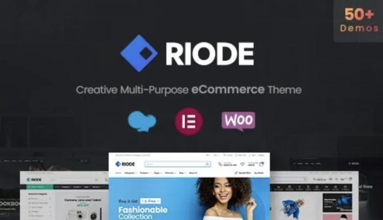 Riode Pro