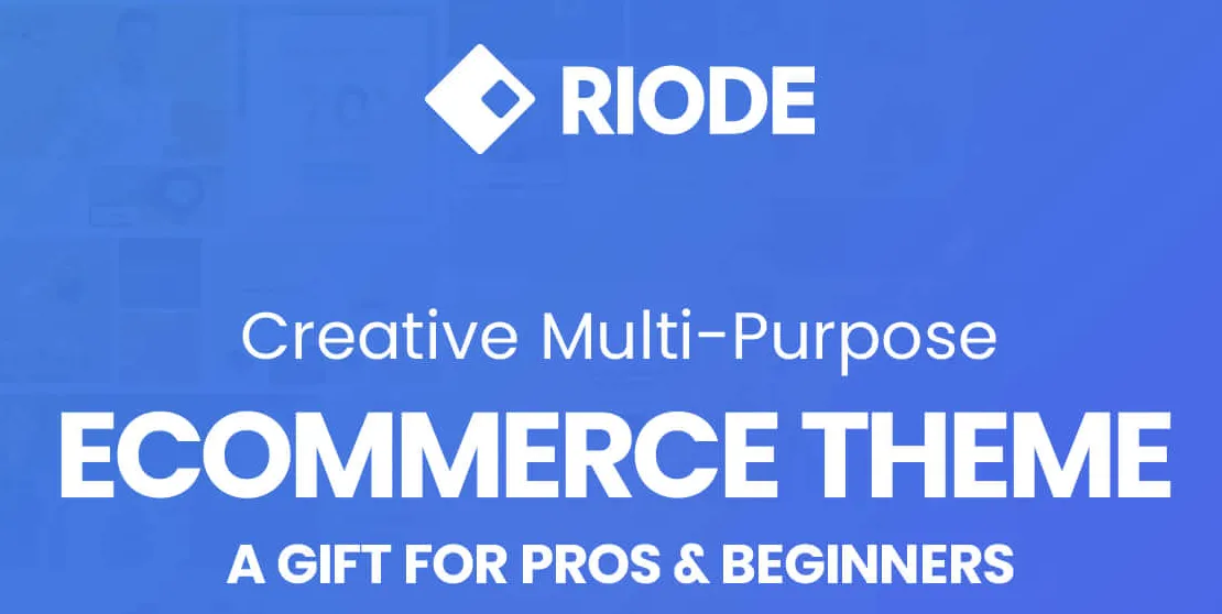 Riode Pro