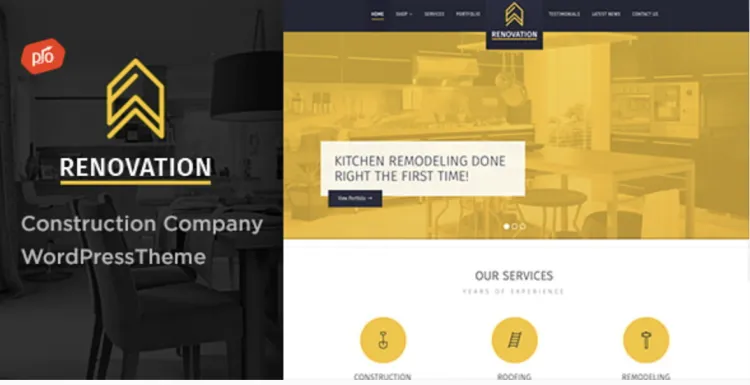 Renovation Pro