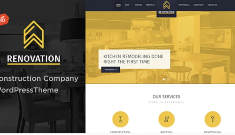 Renovation Pro