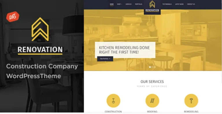 Renovation Pro