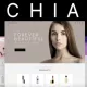 Luchiana Pro – Cosmetics Beauty Shop Theme