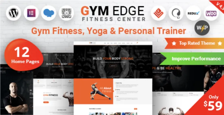 Gym Edge Pro