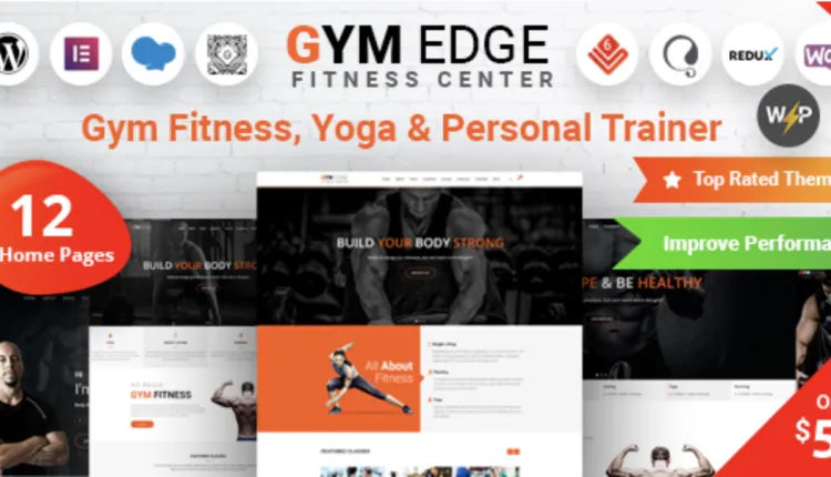 Gym Edge Pro