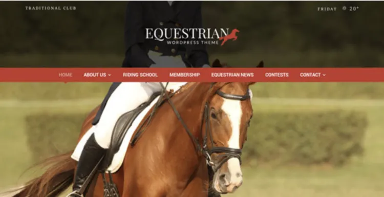 Equestrian Pro