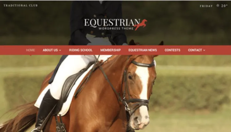 Equestrian Pro