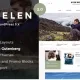 Himmelen Pro – Personal Minimal WordPress Blog Theme