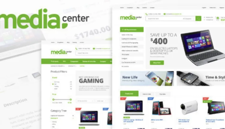 MediaCenter Pro