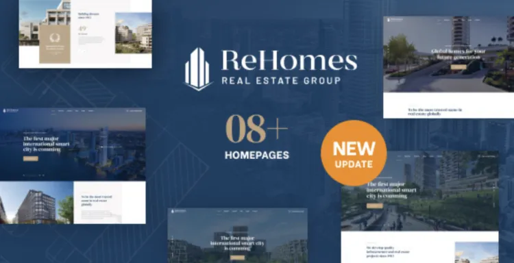 Rehomes Pro