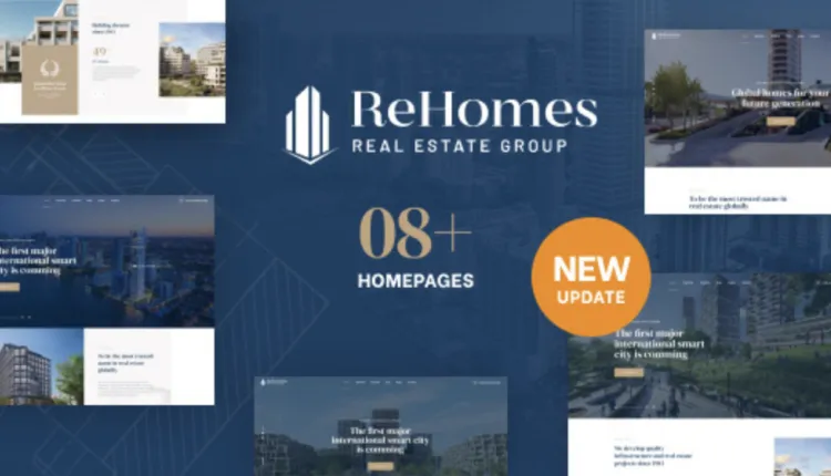 Rehomes Pro