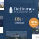 Rehomes Pro – Real Estate Group WordPress Theme