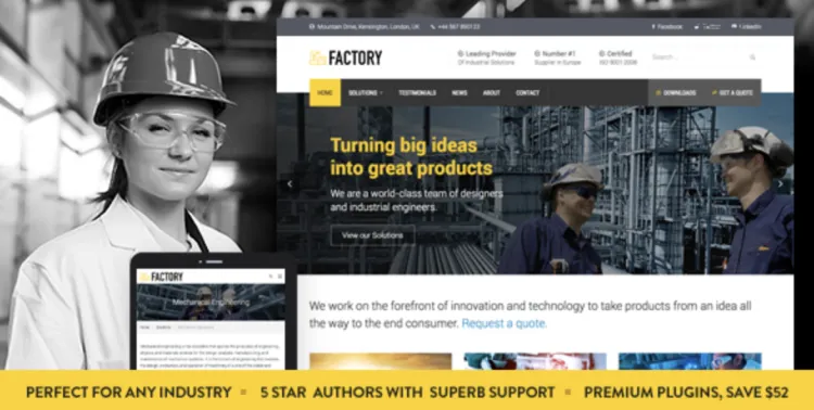 Factory Pro