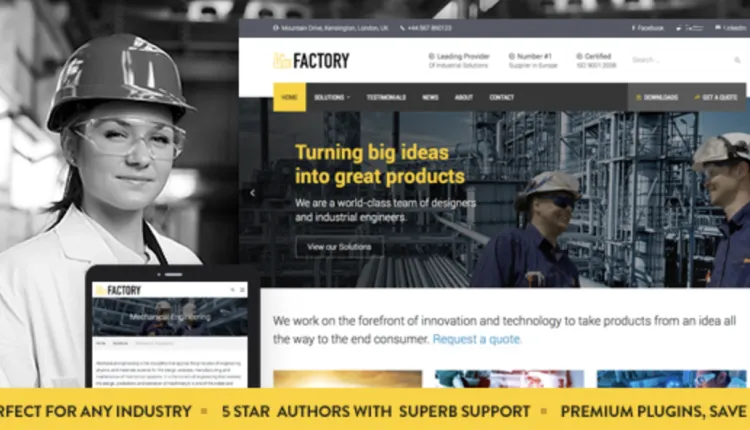 Factory Pro