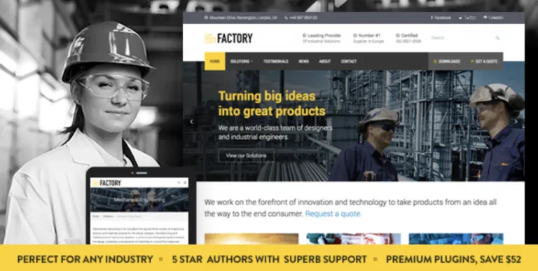 Factory Pro
