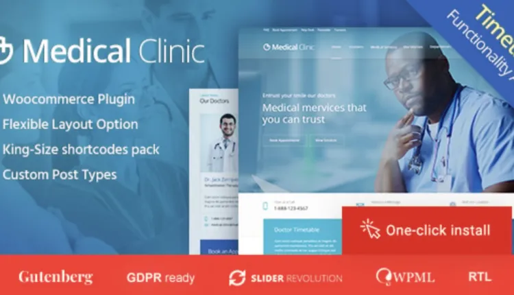 Medical Clinic Pro