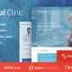 Medical Clinic Pro – Doctor and Hospital Health WordPress Theme