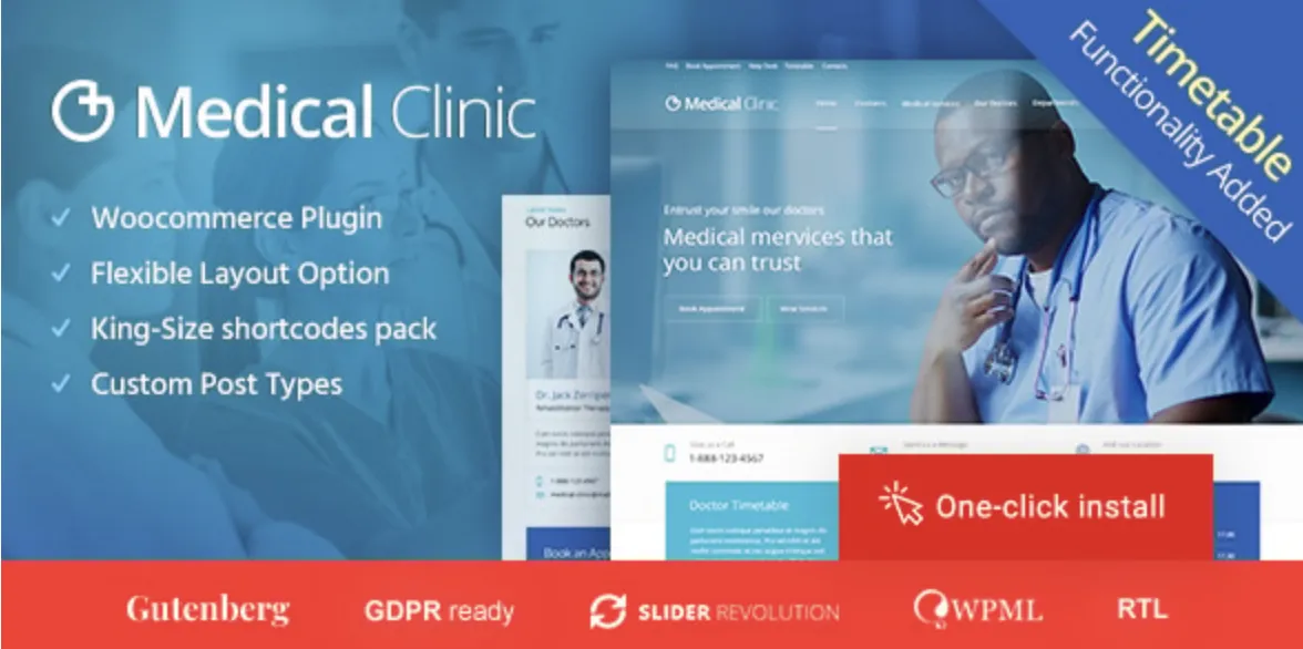 Medical Clinic Pro