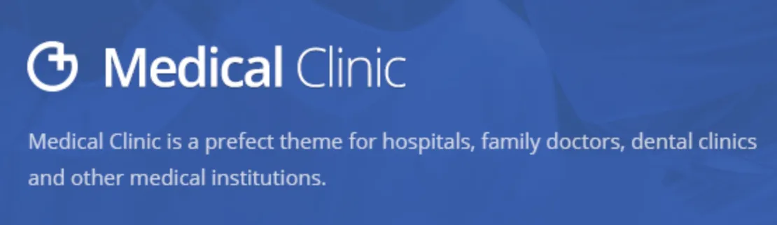 Medical Clinic Pro