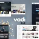 Vodi Pro – Video WordPress Theme for Movies & TV Shows