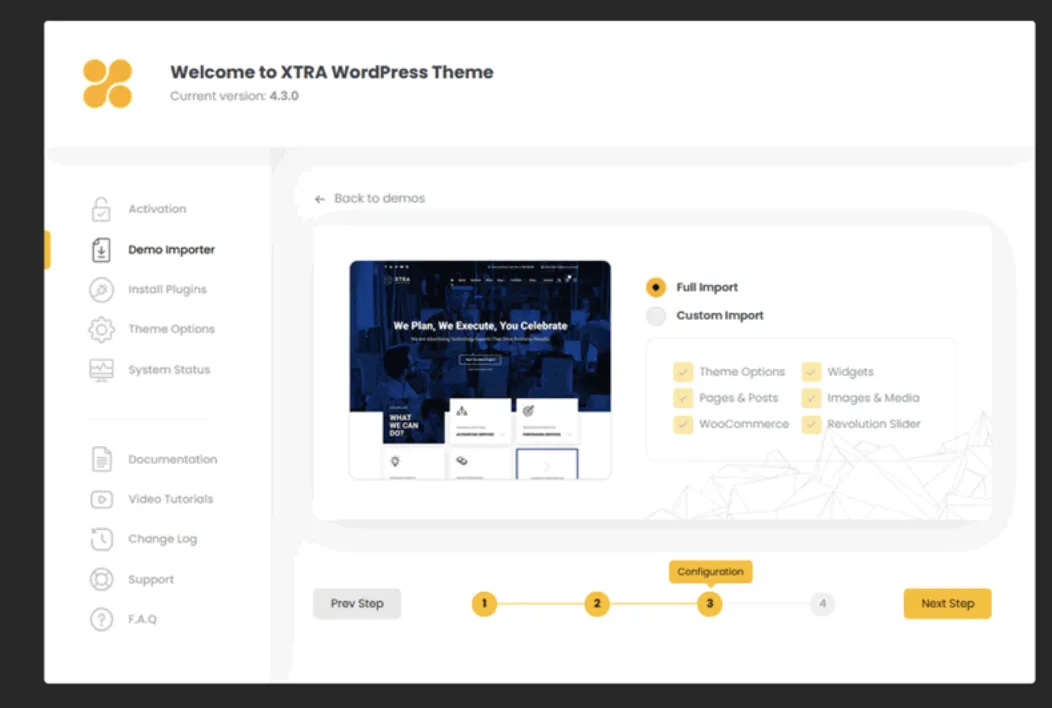 Xtra Pro – Multipurpose WordPress & WooCommerce Theme + RTL 6 QQ20250731 154609.png