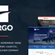 Cargo Pro – Transport & Logistics WordPress Theme