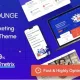 SEO Lounge Pro – Digital Marketing Theme