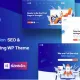 Onum Pro – SEO & Marketing Elementor WordPress Theme