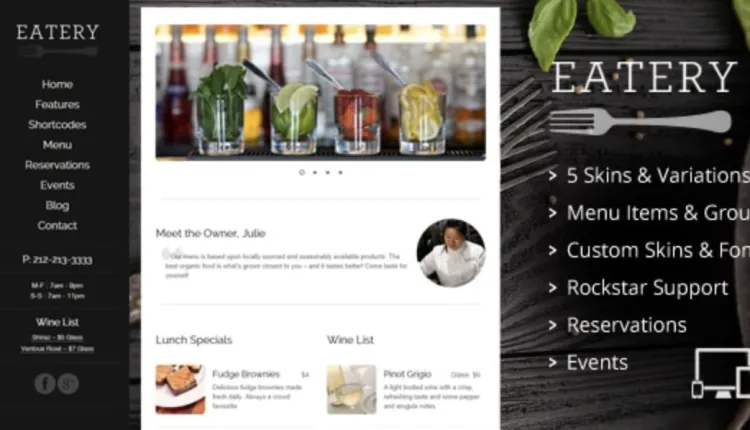 Eatery Pro