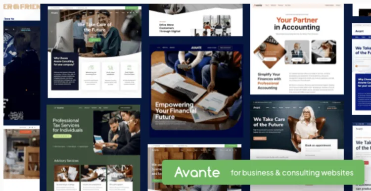 Avante Pro